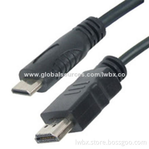 HDMI Male to HDMI Male Cable